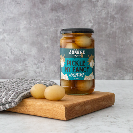Pickle My Fancy Classic Pickled Onions